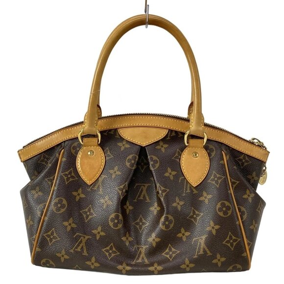 LOUIS VUITTON Tivoli PM Monogram -  Handbag Monogram Canvas 777-071825 - Picture 2 of 14